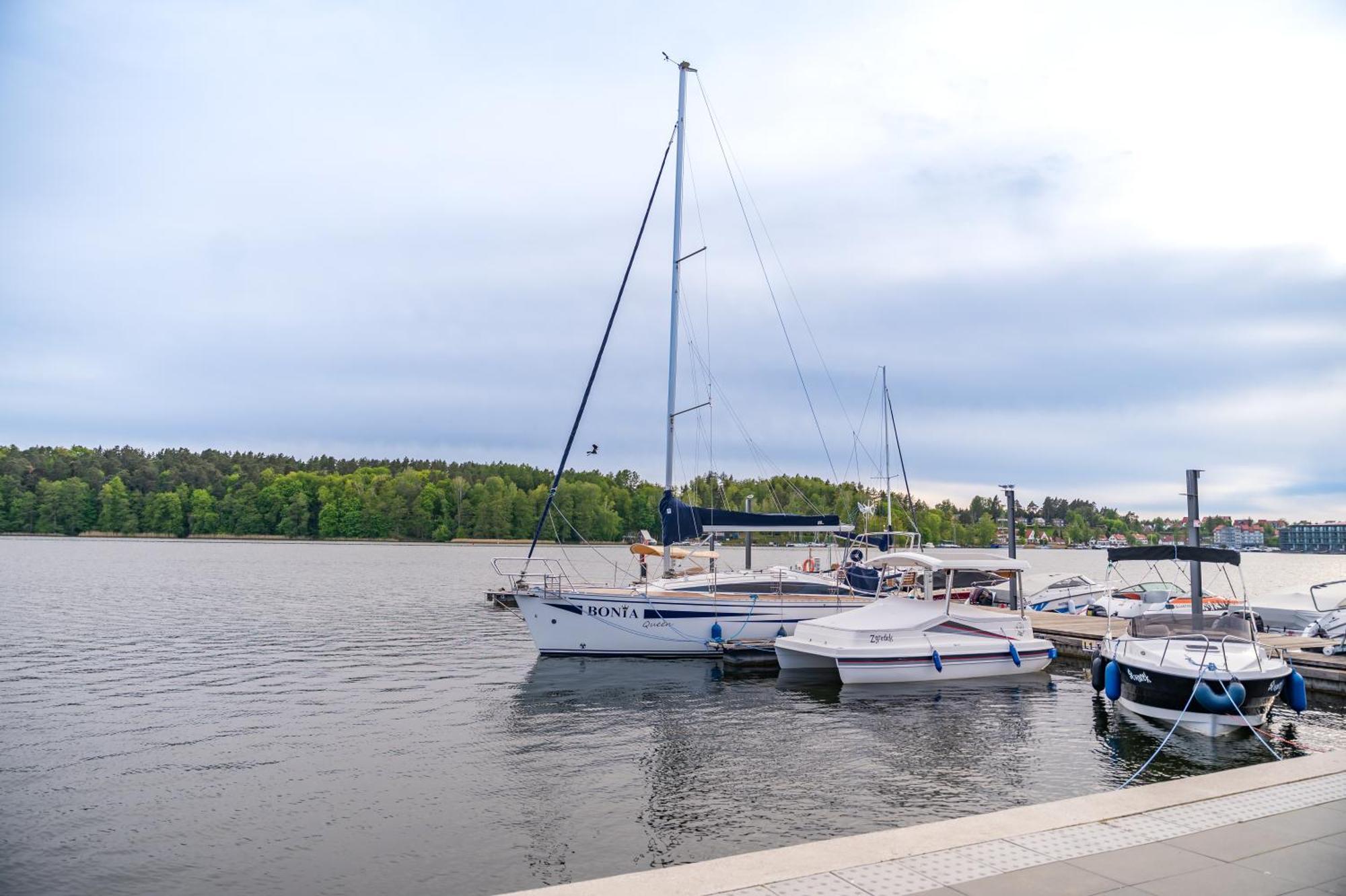 Domek Nad Jeziorem, Mikolajki Exterior photo